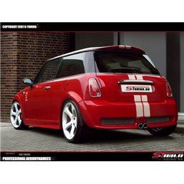 Paragolpes Trasero Bmw Mini Cooper