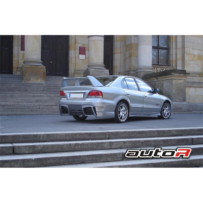 Paragolpes Trasero Mitsubishi Galant 97-01