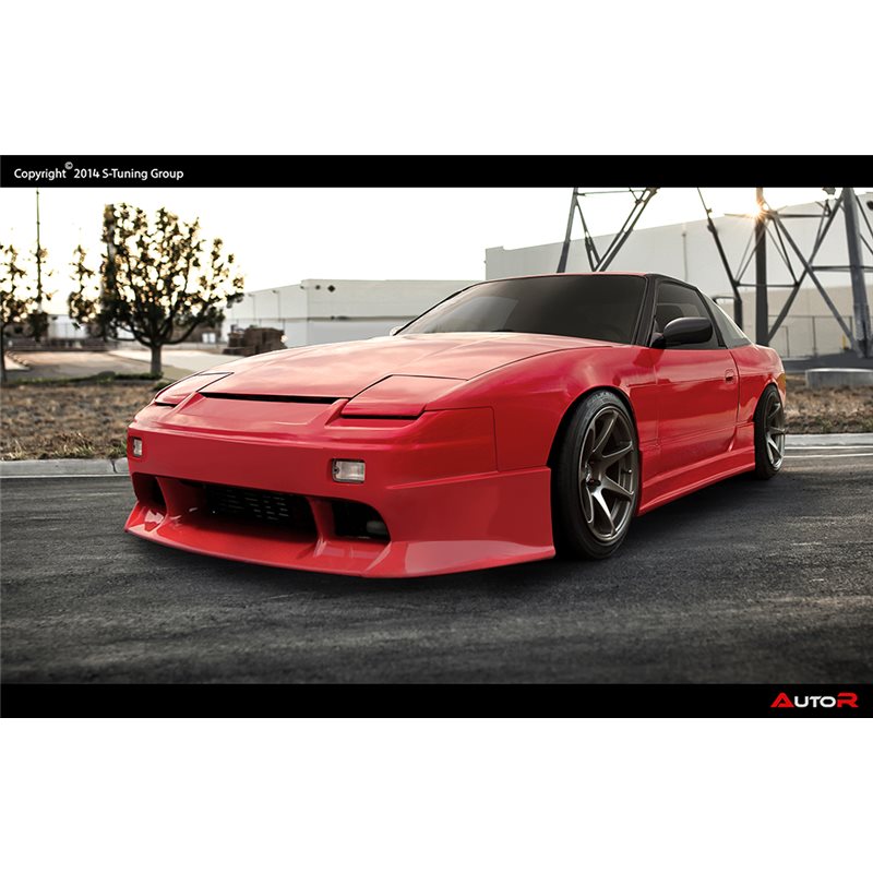 Paragolpes Delantero Nissan 200sx S13