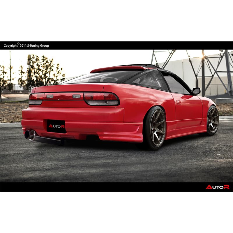 Paragolpes Trasero Nissan 200sx S13