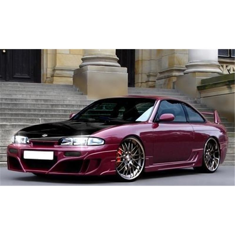 Paragolpes Delantero Nissan 200xs S14