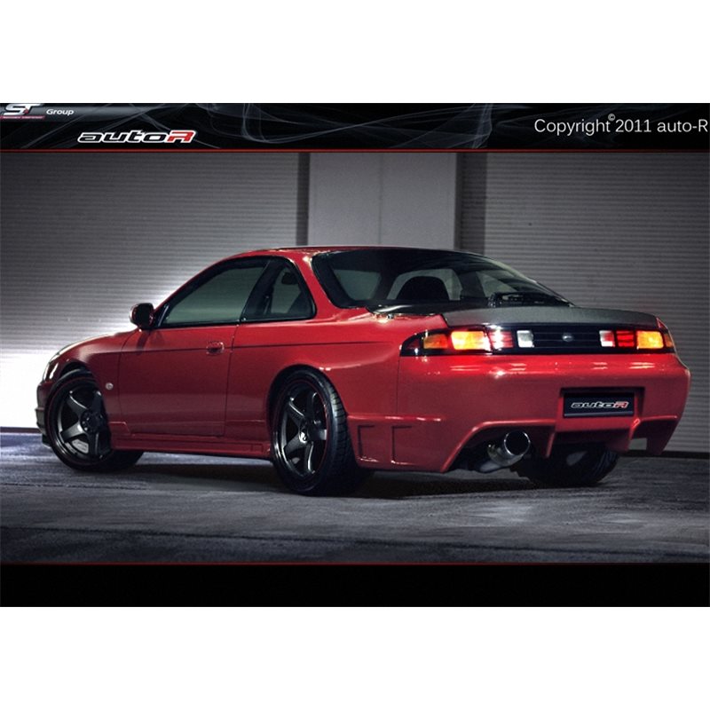 Paragolpes Trasero Nissan 200sx S14a