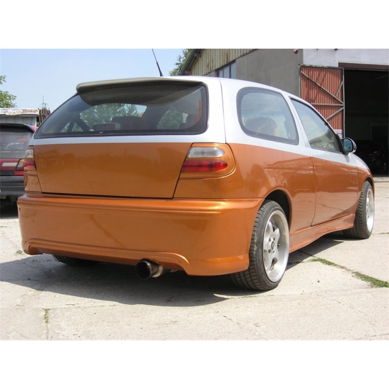 Paragolpes Trasero Nissan Almera N15