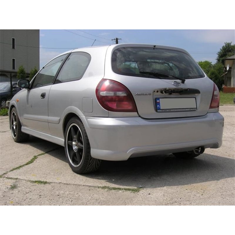 Paragolpes Trasero Nissan Almera N16