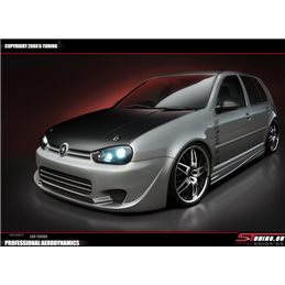 Paragolpes Delantero Vw Golf 4