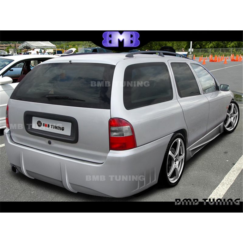 Paragolpes Trasero Ford Mondeo Mk2