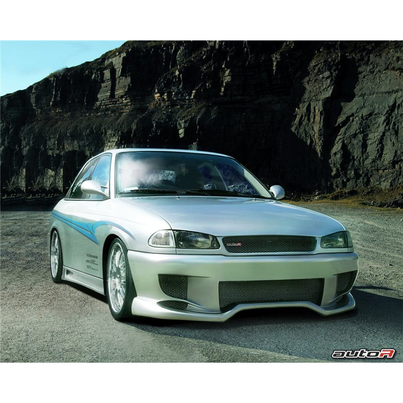 Paragolpes Delantero Opel Astra F