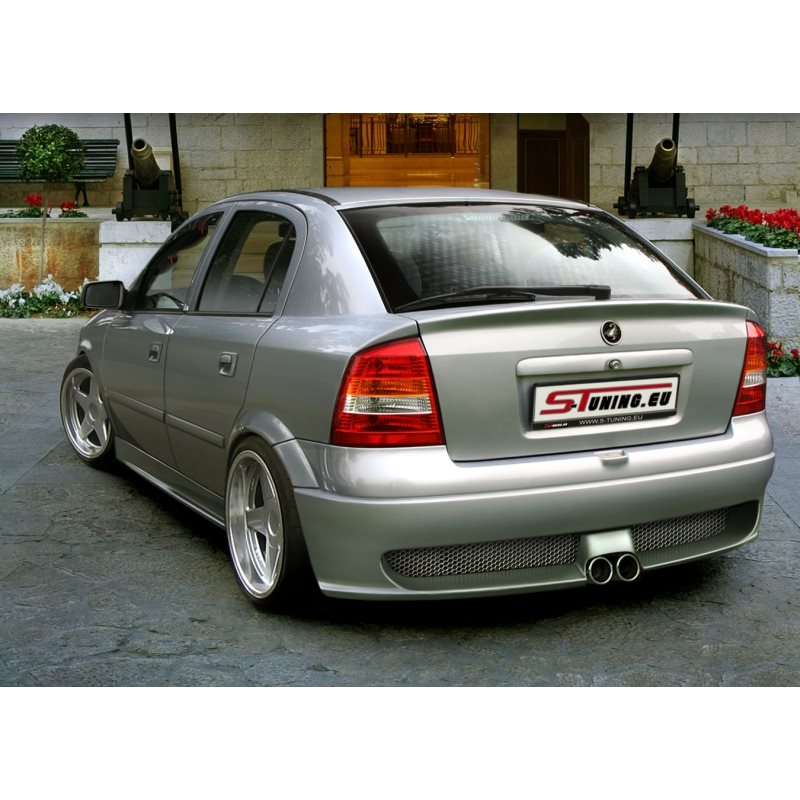 Paragolpes Trasero Opel Astra G
