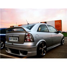 Paragolpes Trasero Opel Astra G