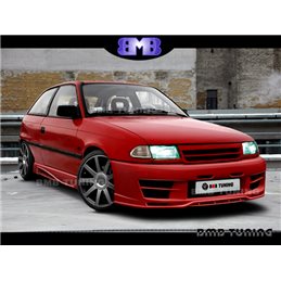 Paragolpes Delantero Opel Astra F