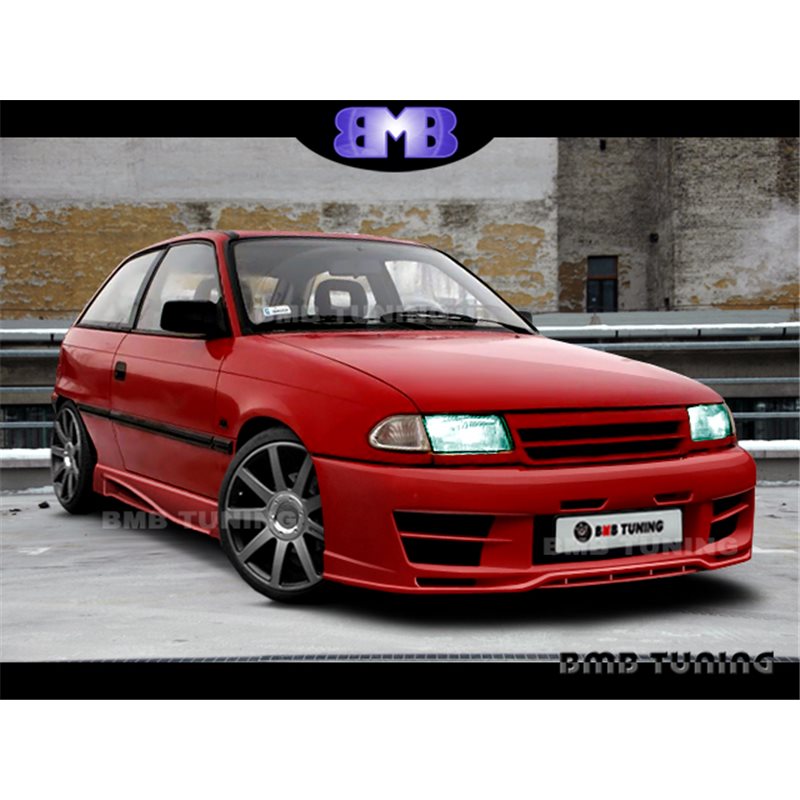 Paragolpes Delantero Opel Astra F