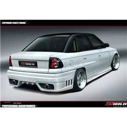 Paragolpes Trasero Opel Astra F