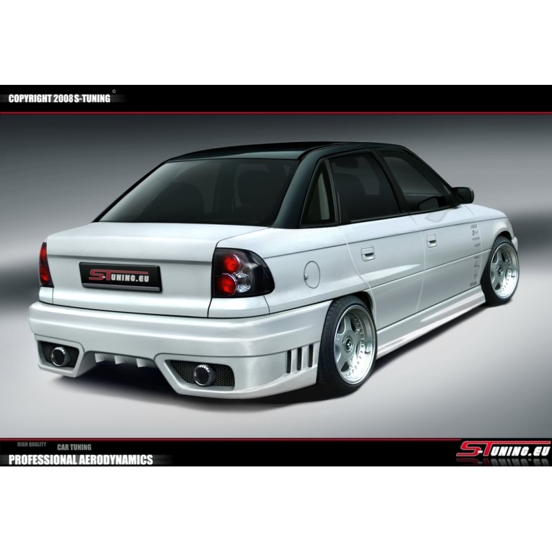 Paragolpes Trasero Opel Astra F