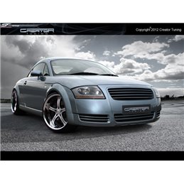 Paragolpes Delantero Audi Tt