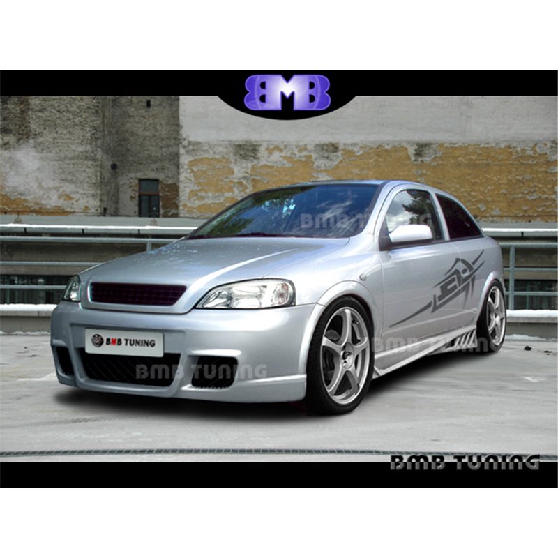 Paragolpes Delantero Opel Astra G