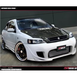 Paragolpes Delantero Opel Astra G