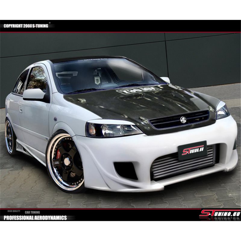 Paragolpes Delantero Opel Astra G