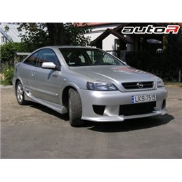 Paragolpes Delantero Opel Astra G