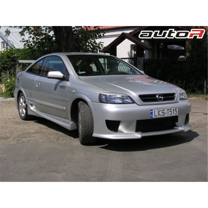 Paragolpes Delantero Opel Astra G