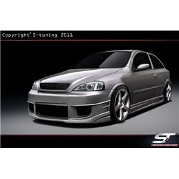 Paragolpes Delantero Opel Astra G