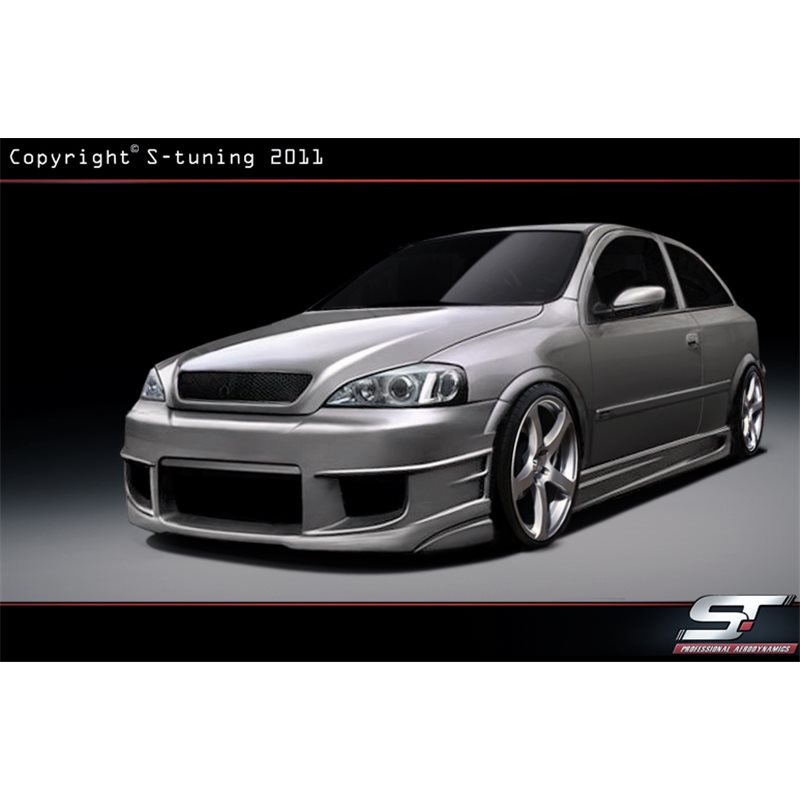 Paragolpes Delantero Opel Astra G