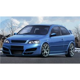 Paragolpes Delantero Opel Astra G