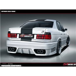 Paragolpes Trasero Bmw E34