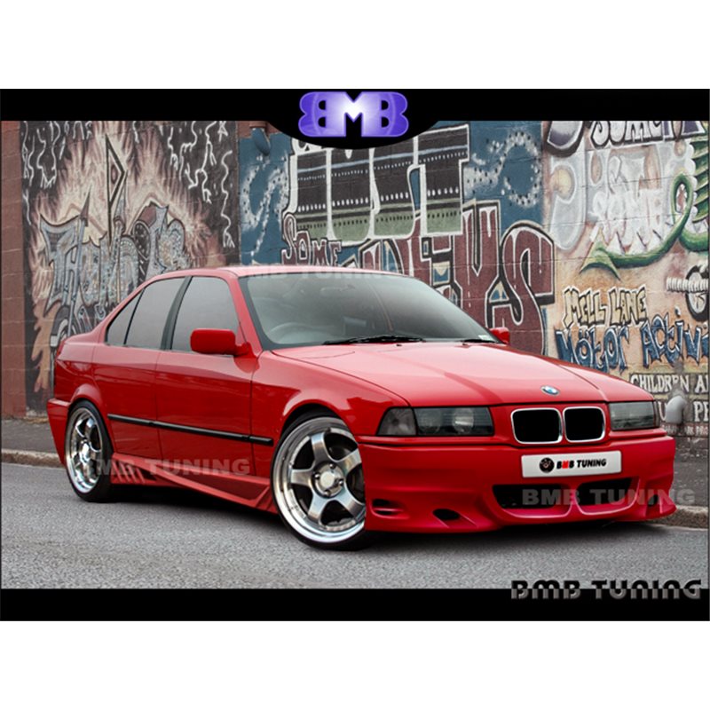 Paragolpes Delantero Bmw E36