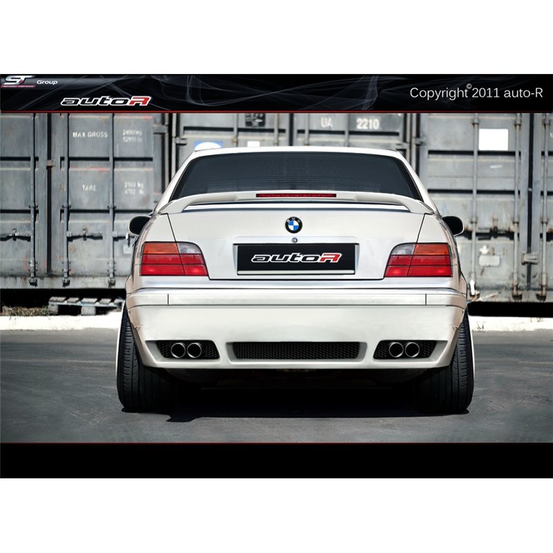 Paragolpes Trasero Bmw E36