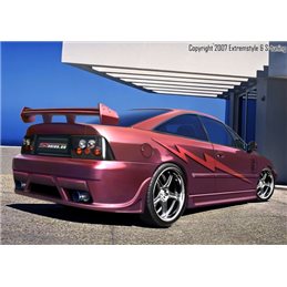 Paragolpes Trasero Opel Calibra