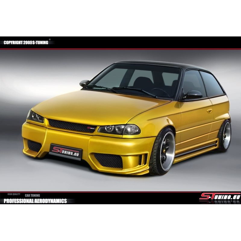 Paragolpes Delantero Opel Astra F