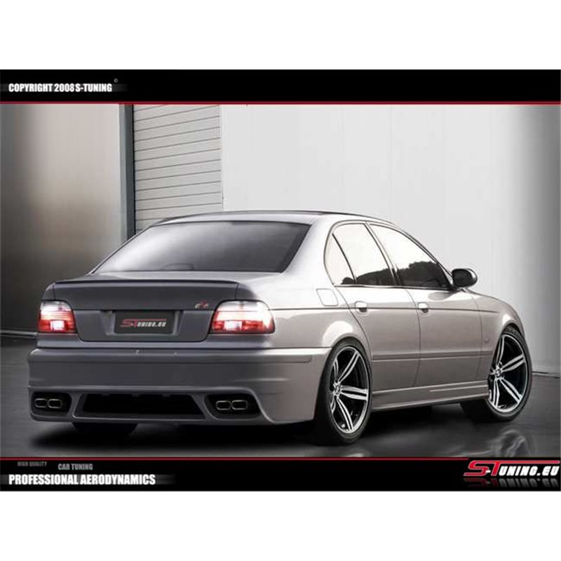 Paragolpes Trasero Bmw E39