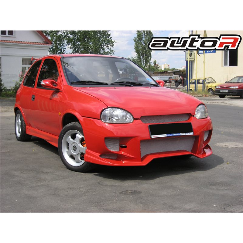 Paragolpes Delantero Opel Corsa B