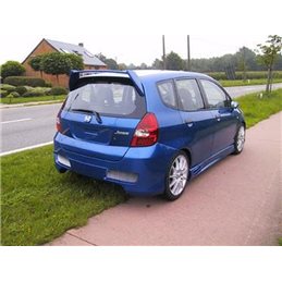 Paragolpes Trasero Honda Jazz