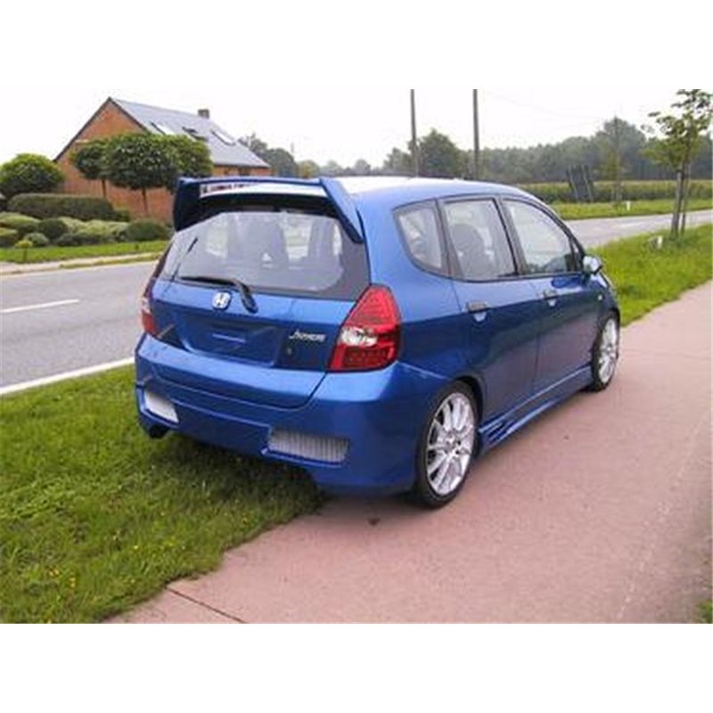 Paragolpes Trasero Honda Jazz