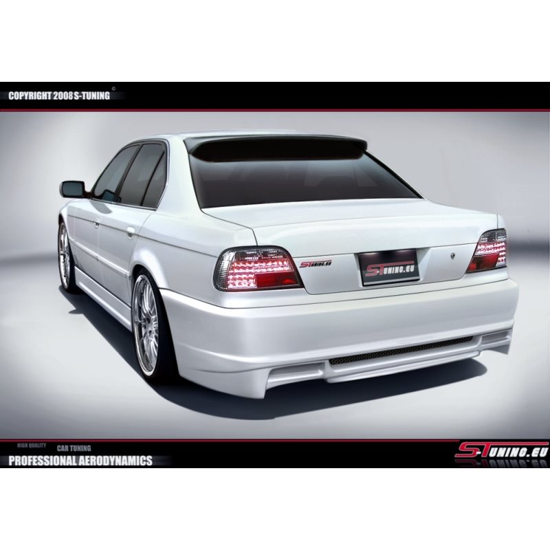 Paragolpes Trasero Bmw E38