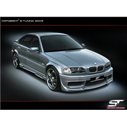 Paragolpes Delantero Bmw E46