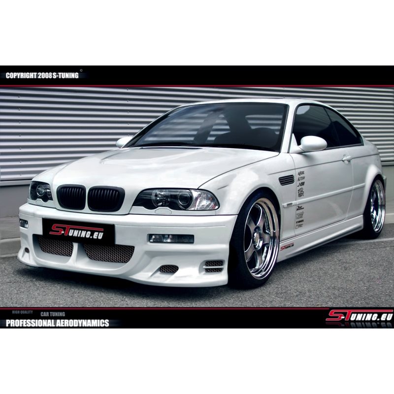 Paragolpes Delantero Bmw E46