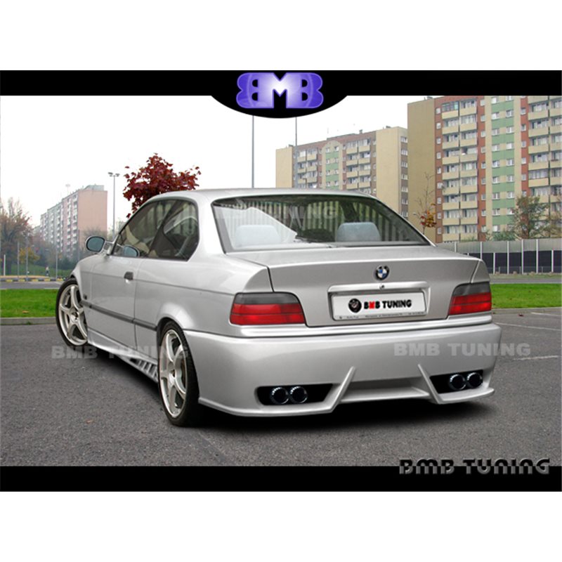 Paragolpes Trasero Bmw E36