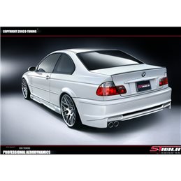 Paragolpes Trasero Bmw E46