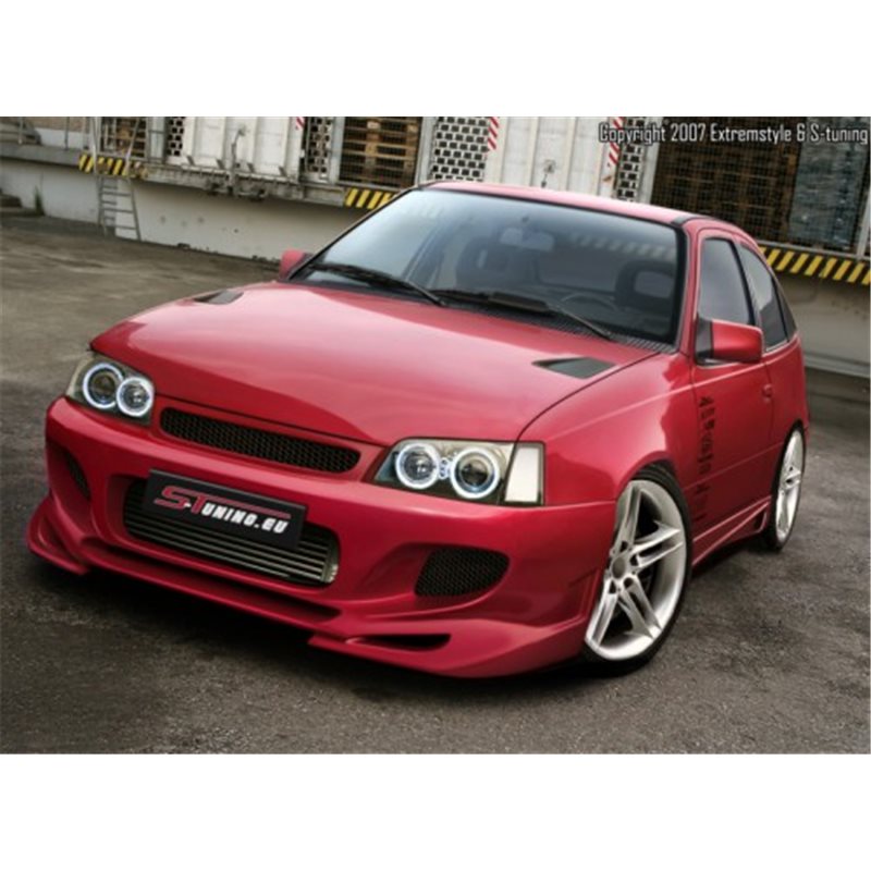 Paragolpes Delantero Opel Kadett