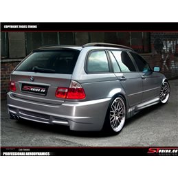Paragolpes Trasero Bmw E46