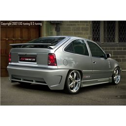 Paragolpes Trasero Opel Kadett