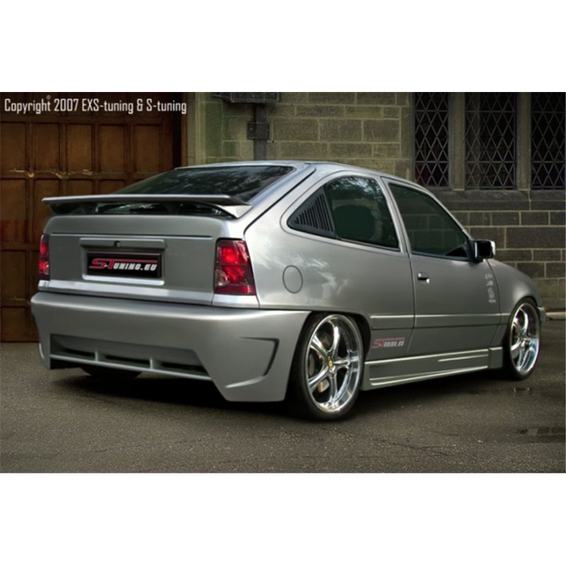 Paragolpes Trasero Opel Kadett