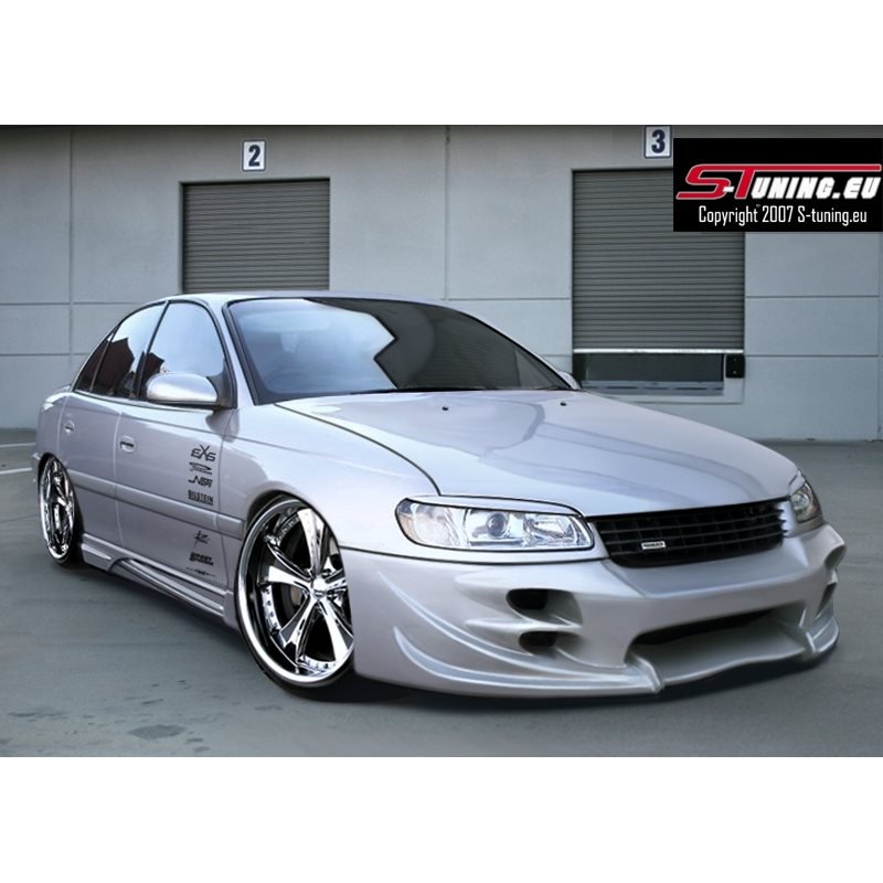 Paragolpes Delantero Opel Omega B & Bfl