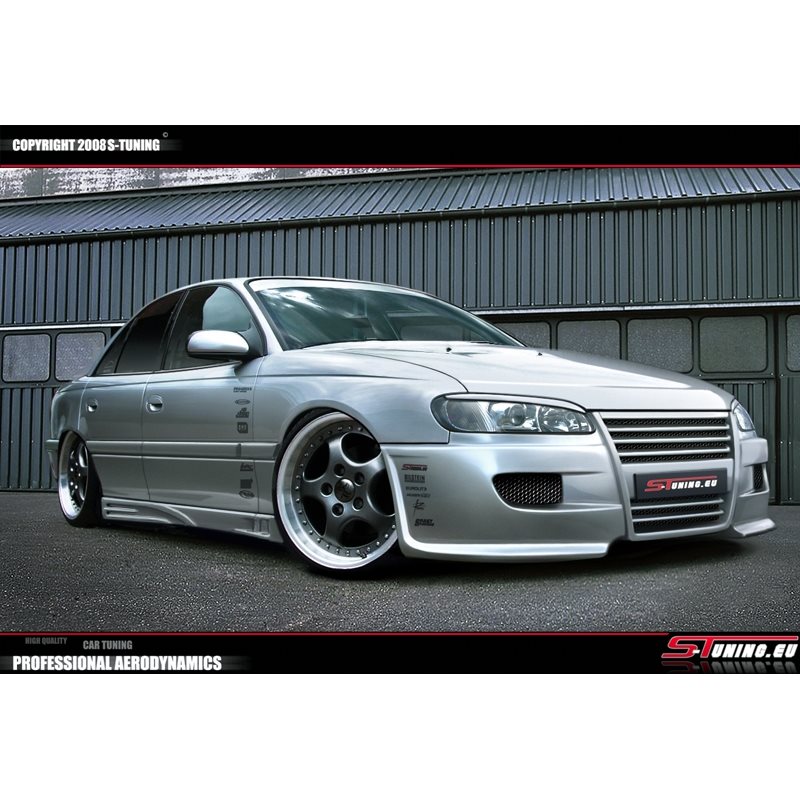 Paragolpes Delantero Opel Omega B & Bfl