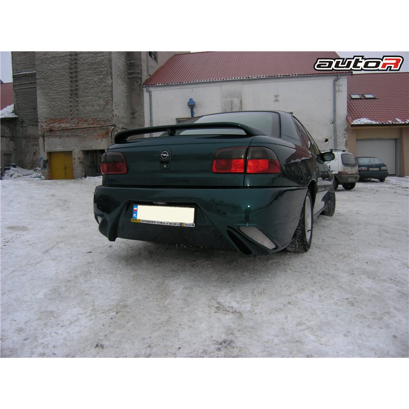 Paragolpes Trasero Opel Omega B & Bfl