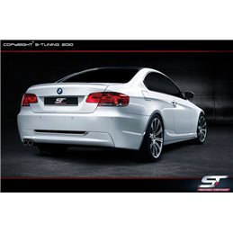 Paragolpes Trasero Bmw E92 & E93