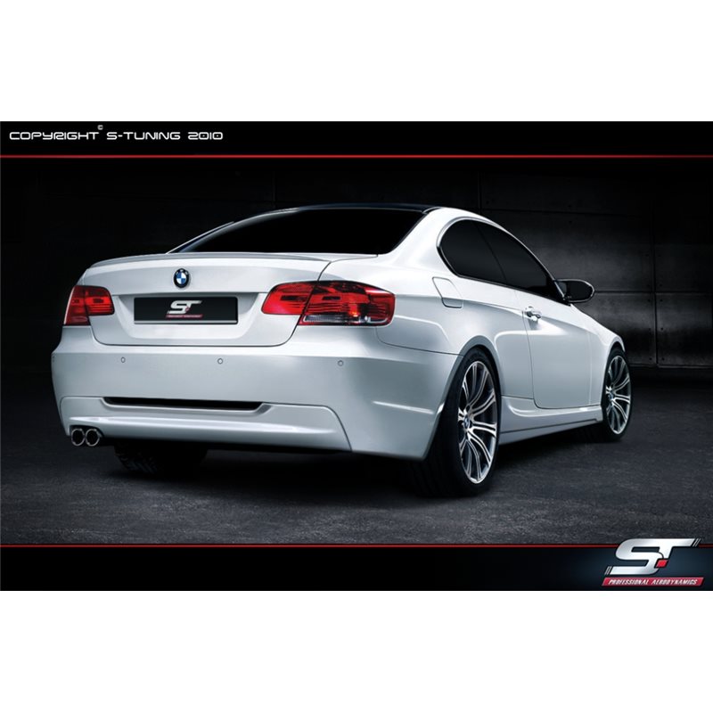 Paragolpes Trasero Bmw E92 & E93