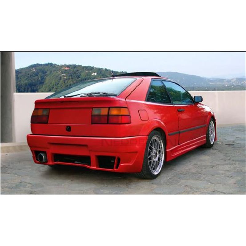 Paragolpes Trasero Vw Corrado